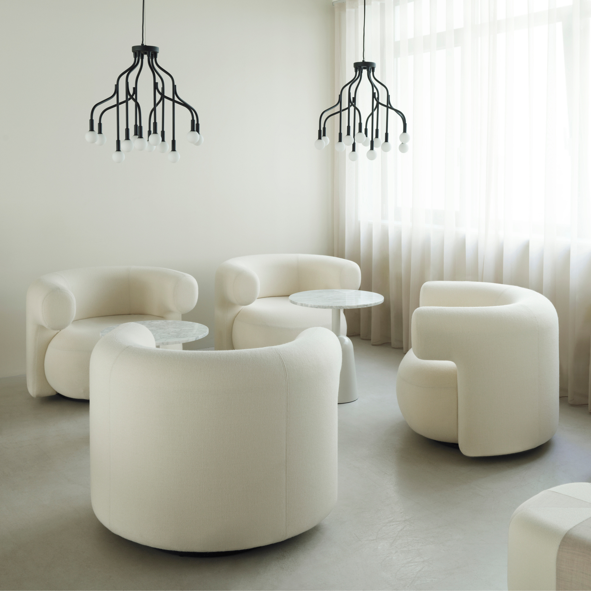 Burra Lounge Chair